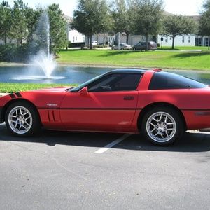 I think Red is very masculine...